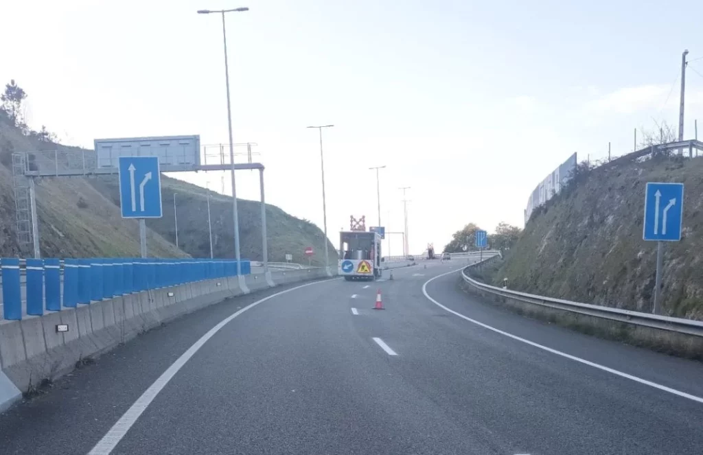 Inversión millonaria para revisar 140.000 kilómetros de marcas viales de las carreteras 1 Motor16 El adjudicatario del contrato tendrá que realizar mapas de los parámetros medidos en la carretera.