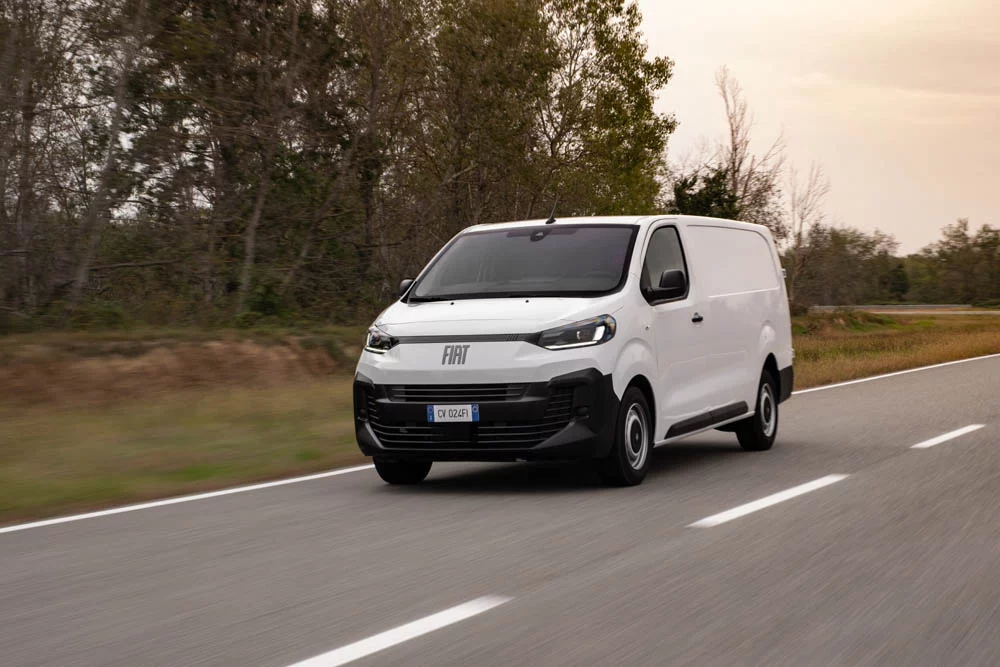 FIAT Professional Scudo 3 Motor16