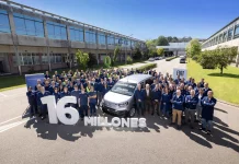 El Fiat E-Doblò se suma a los ‘millonarios’ de la fábrica de Vigo