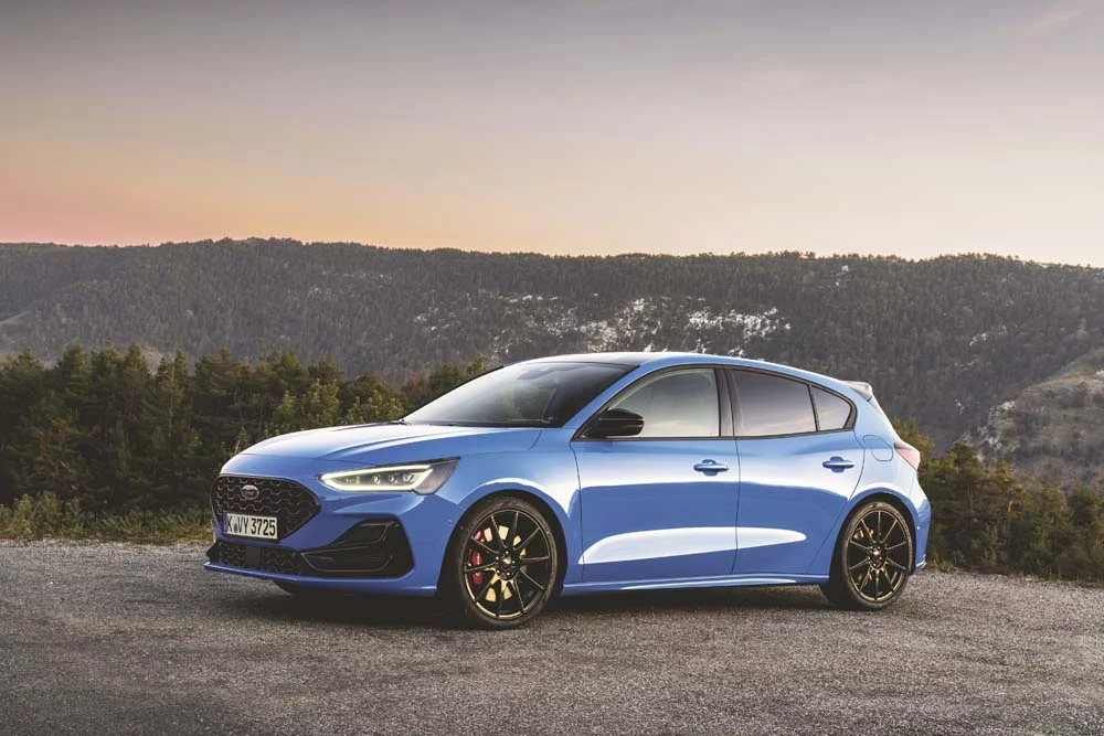Ford Focus ST Edition 6 Motor16