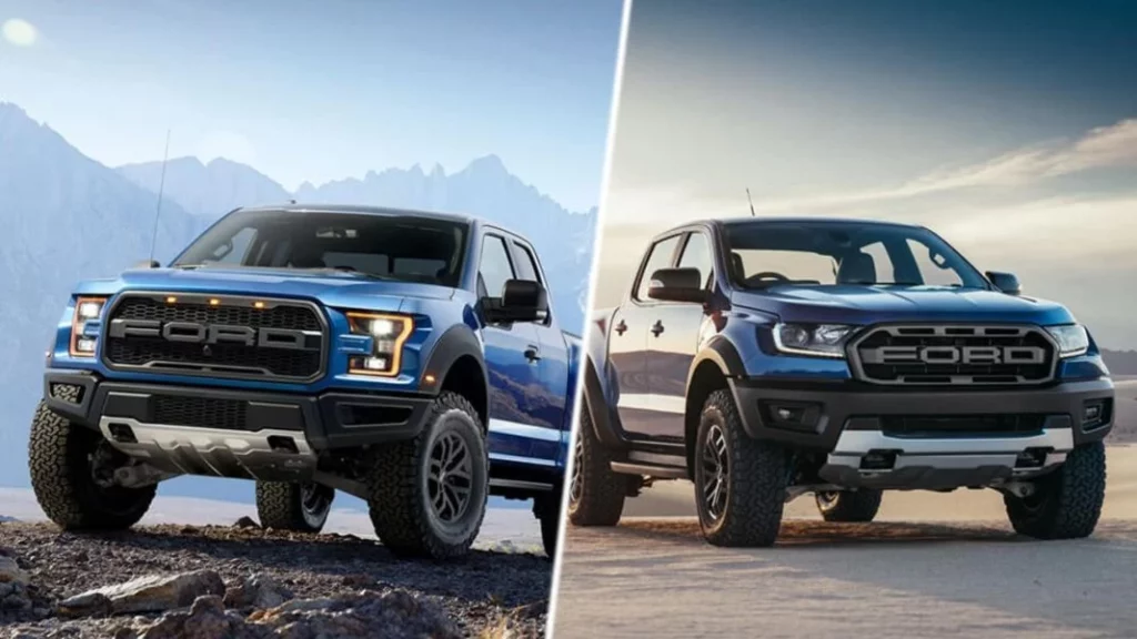 ¿Cuál es la diferencia de precio entre la Raptor y la Ranger?