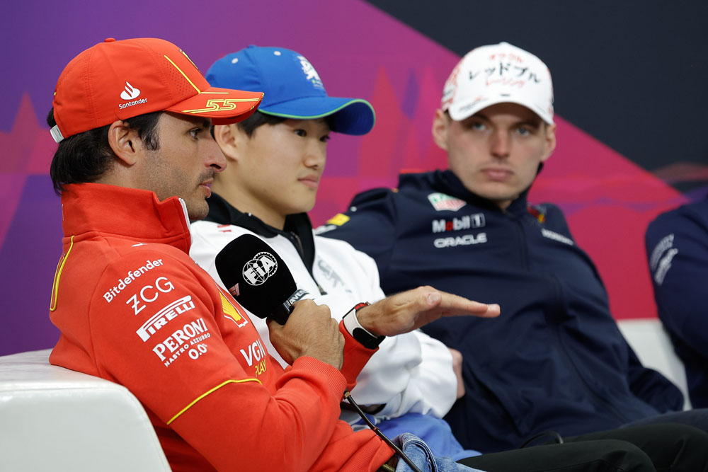 Gran Premio de Japón. La amenaza que Verstappen cumplió en 2023 y que quiere repetir este año 7 Motor16 GP JAPON FORMULA 1 1 Motor16
