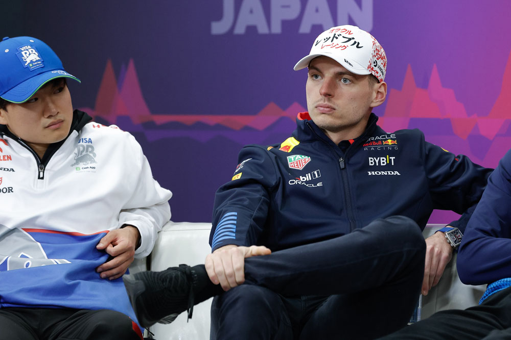 Gracias a Dios que Fernando Alonso se equivocaba con Red Bull 2 Motor16 GP JAPON FORMULA 1 3 Motor16