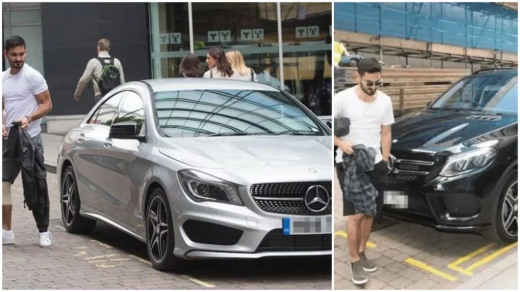 Ilkay Gündogan, el futbolista de Barcelona que colecciona Mercedes-Benz en todo el mundo 1 Motor16 ¿Cuáles son los coches más llamativos que tiene Ikay Gündogan?