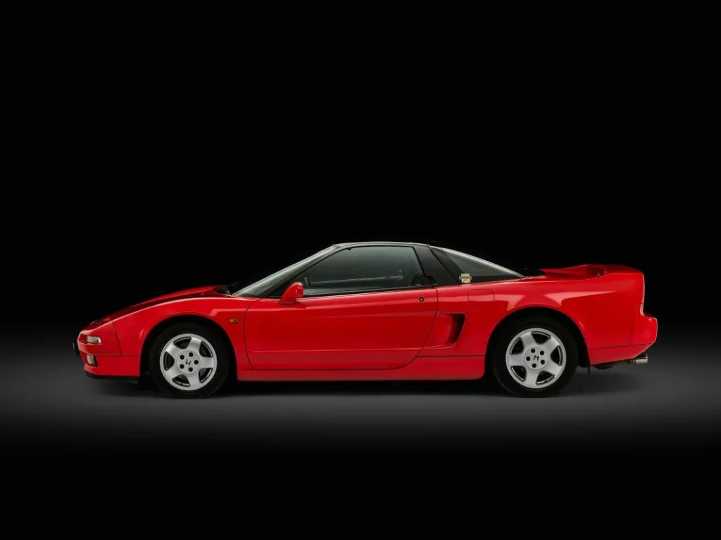 Honda NSX Ayrton Senna 4 Motor16