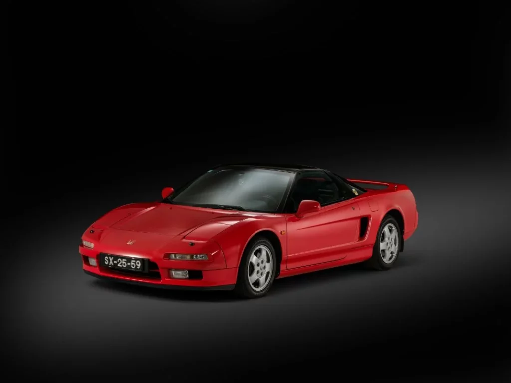 Honda NSX Ayrton Senna 6 Motor16