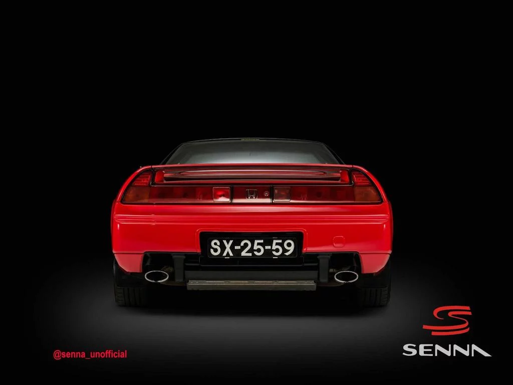 Honda NSX Ayrton Senna subasta 17 Motor16