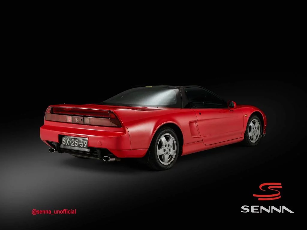 Honda NSX Ayrton Senna subasta 19 Motor16