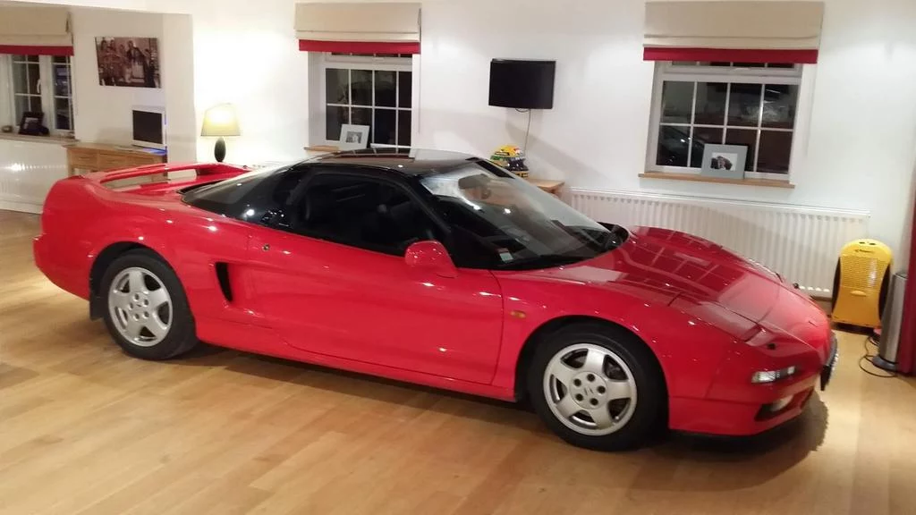 Honda NSX Ayrton Senna subasta 24 Motor16