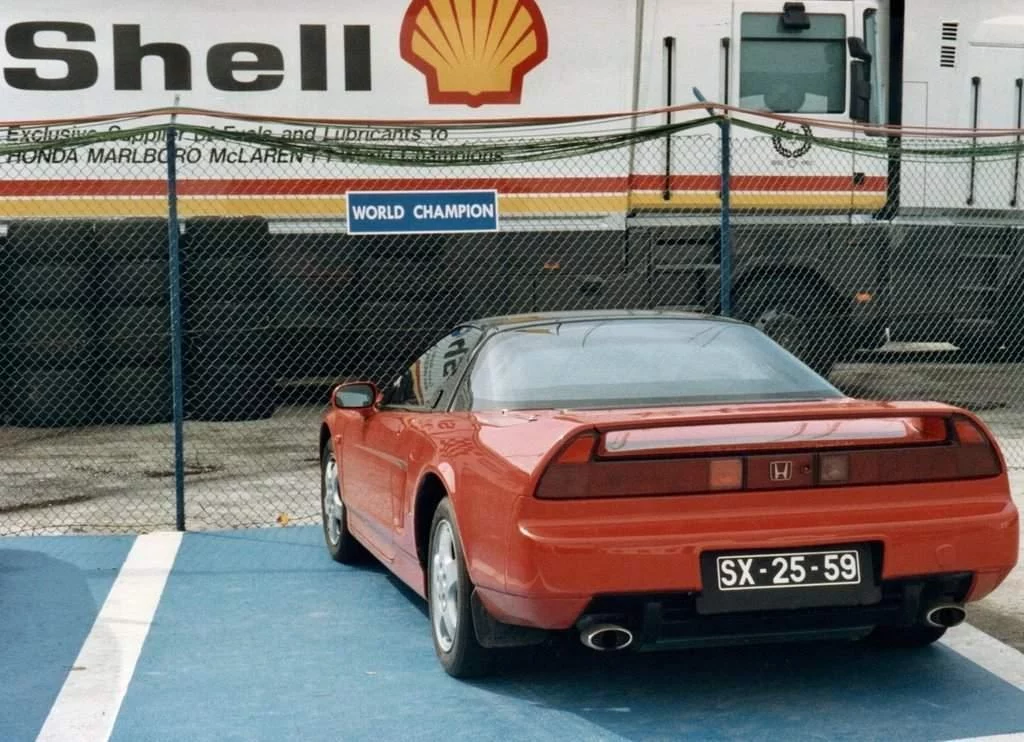 Honda NSX Ayrton Senna subasta 25 Motor16