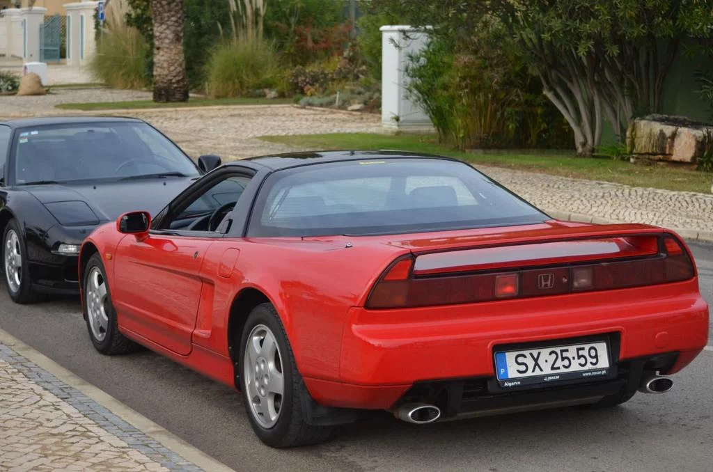 Honda NSX Ayrton Senna subasta 6 Motor16