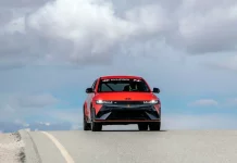 Hyundai se apunta al Pikes Peak 2024 con el Ioniq 5 N
