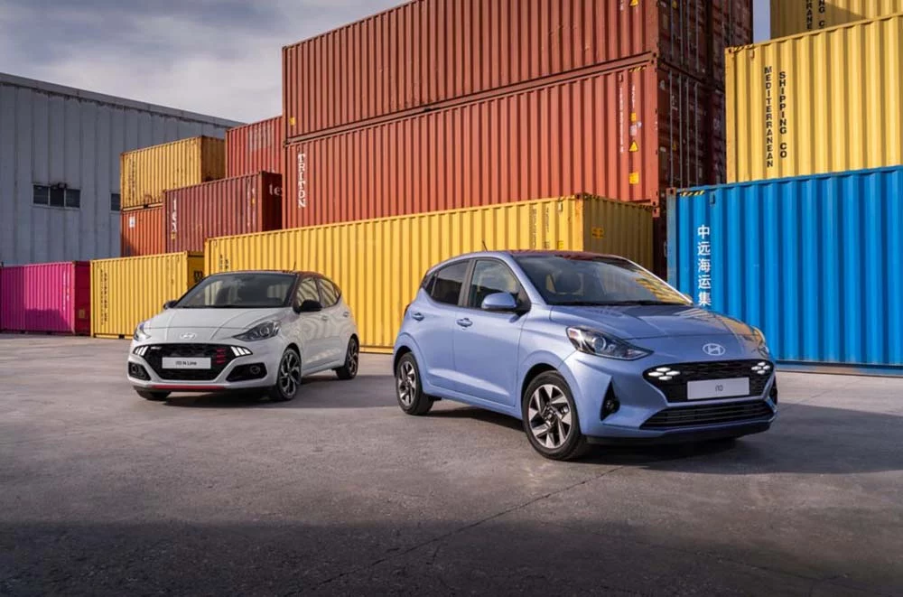 Prueba del Hyundai i10 1.0 TGDI 100 CV N Line 24 Motor16 Hyundai i10 1.0 T 100 CV N Line 18 Motor16