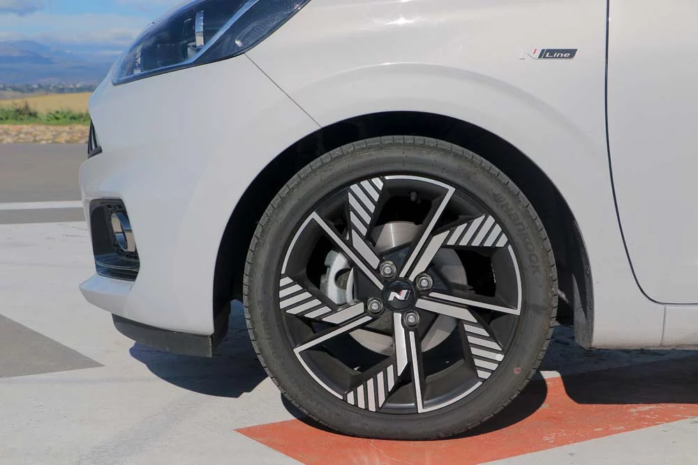 Prueba del Hyundai i10 1.0 TGDI 100 CV N Line 4 Motor16 Hyundai i10 1.0 TGDI 100 CV N Line
