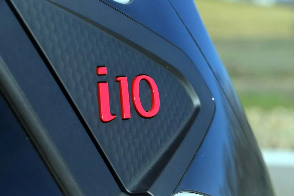 Prueba del Hyundai i10 1.0 TGDI 100 CV N Line 12 Motor16 Hyundai i10 1.0 T 100 CV N Line 6 Motor16
