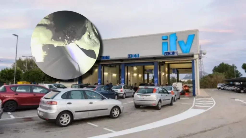 5 elementos del coche que tienes que revisar si o si para no arruinarte las vacaciones 151 Motor16 No te podrás creer las cosas que se ven en las ITV y que se hacen virales en redes sociales.