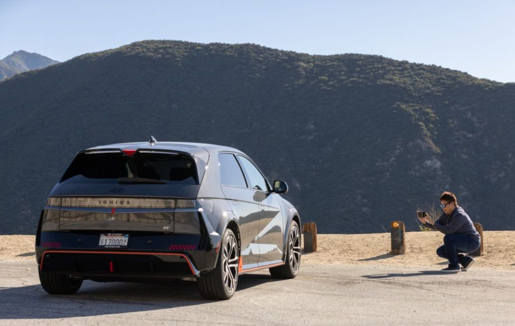 El coche que ha arrasado en los World Car Awards y el resto de premiados 1 Motor16 Ioniq 5 N WCA LATestDrives Motor16