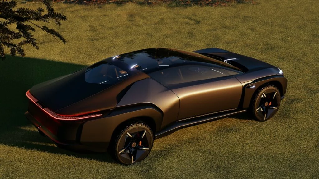 Italdesign Quintessenza: Tres motores eléctricos y 750 kilómetros de autonomía 19 Motor16 Italdesign Quintessenza 14 Motor16