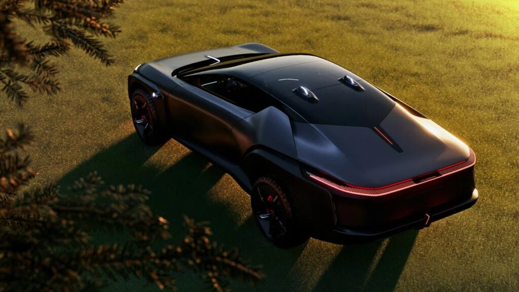 Italdesign Quintessenza: Tres motores eléctricos y 750 kilómetros de autonomía 18 Motor16 Italdesign Quintessenza 15 Motor16