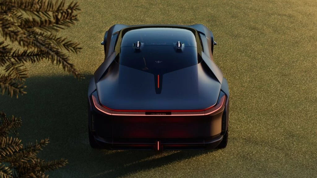 Italdesign Quintessenza: Tres motores eléctricos y 750 kilómetros de autonomía 15 Motor16 Italdesign Quintessenza 18 Motor16