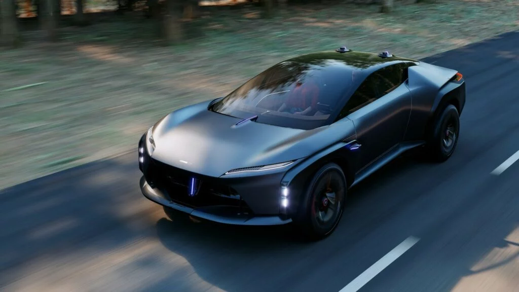 Italdesign Quintessenza: Tres motores eléctricos y 750 kilómetros de autonomía 12 Motor16 Italdesign Quintessenza 20 Motor16