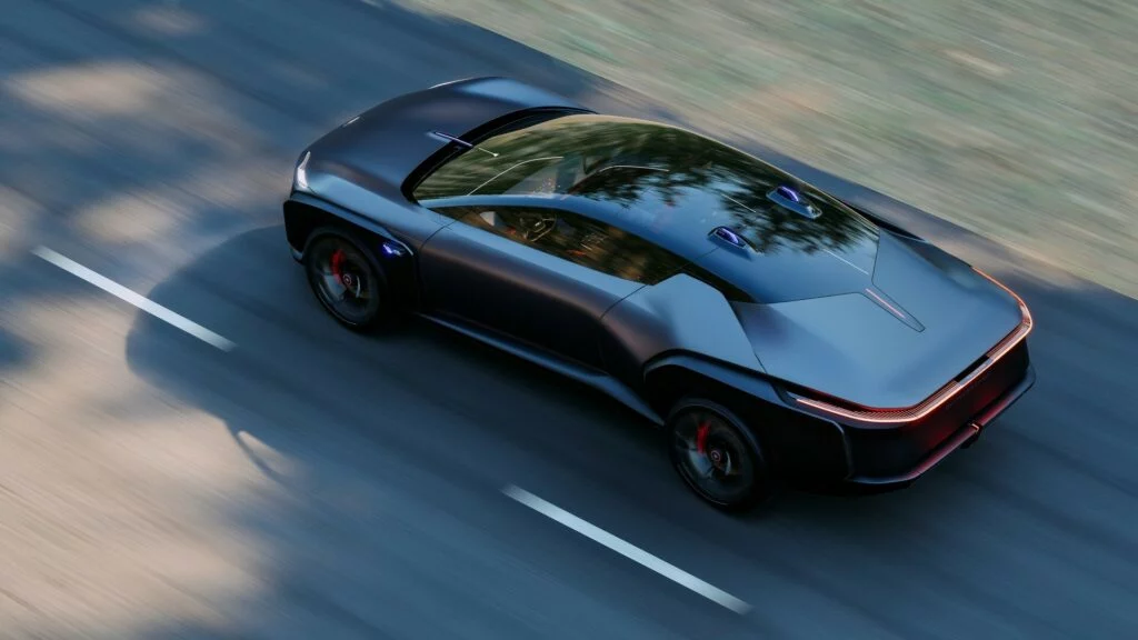 Italdesign Quintessenza: Tres motores eléctricos y 750 kilómetros de autonomía 1 Motor16 Italdesign Quintessenza 27 Motor16