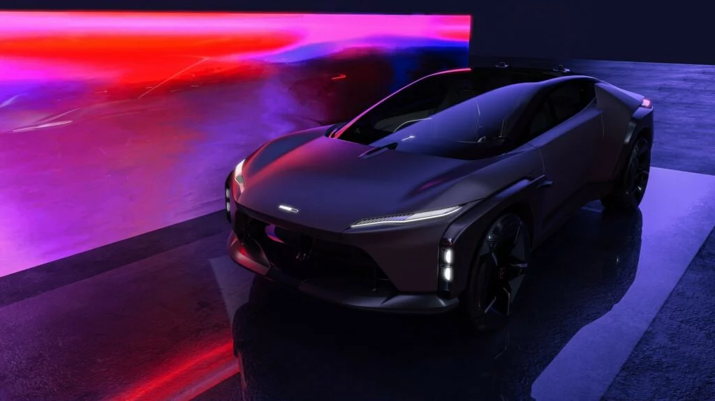 Italdesign Quintessenza: Tres motores eléctricos y 750 kilómetros de autonomía 28 Motor16 Italdesign Quintessenza 3 Motor16