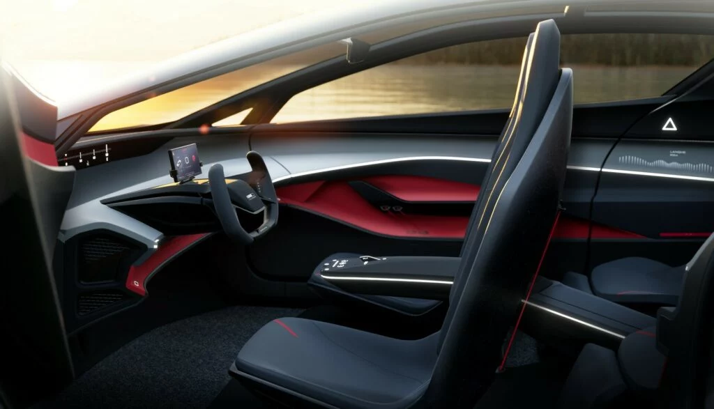 Italdesign Quintessenza: Tres motores eléctricos y 750 kilómetros de autonomía 37 Motor16 Italdesign Quintessenza 32 Motor16