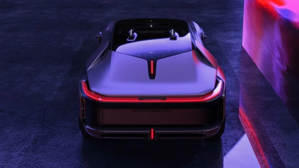 Italdesign Quintessenza: Tres motores eléctricos y 750 kilómetros de autonomía 24 Motor16 Italdesign Quintessenza 8 Motor16