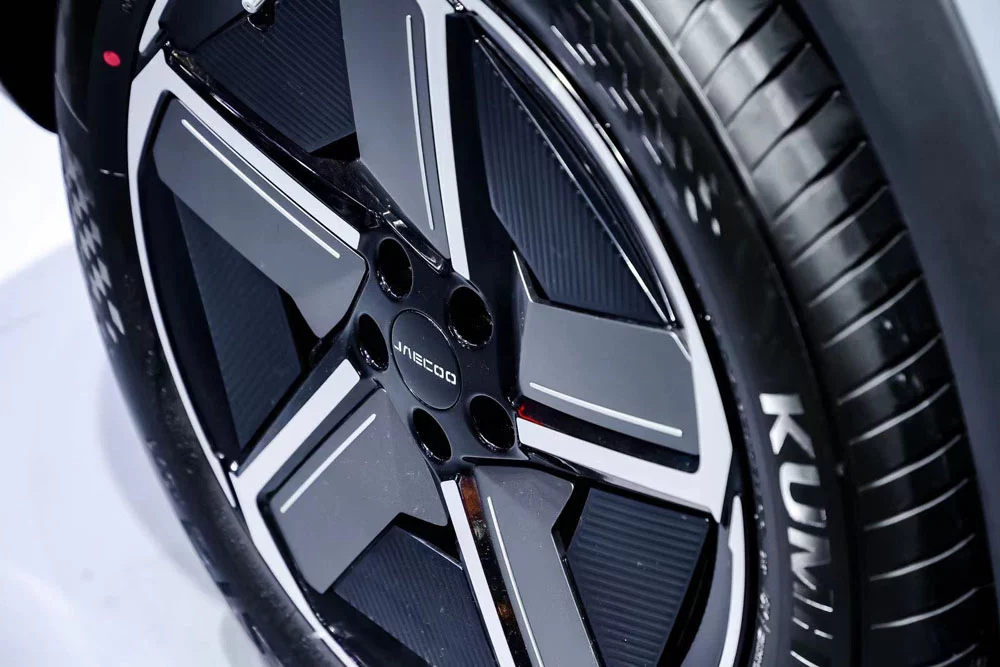 Jaecoo presenta en China su ofensiva de modelos para España 12 Motor16 JAECOO 7 Y 8 8 Motor16
