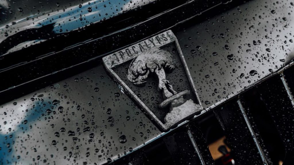 El Jeep Gladiator 6×6 Apocalypse Hellfire esconde el auténtico corazón de Satanás bajo el capó 50 Motor16 Jeep Gladiator 6x6 Apocalypse hellfire 45 Motor16