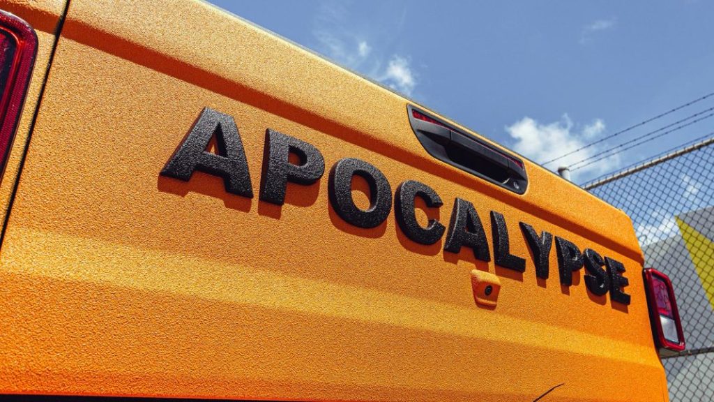 El Jeep Gladiator 6×6 Apocalypse Hellfire esconde el auténtico corazón de Satanás bajo el capó 14 Motor16 Jeep Gladiator 6x6 Apocalypse hellfire 81 Motor16