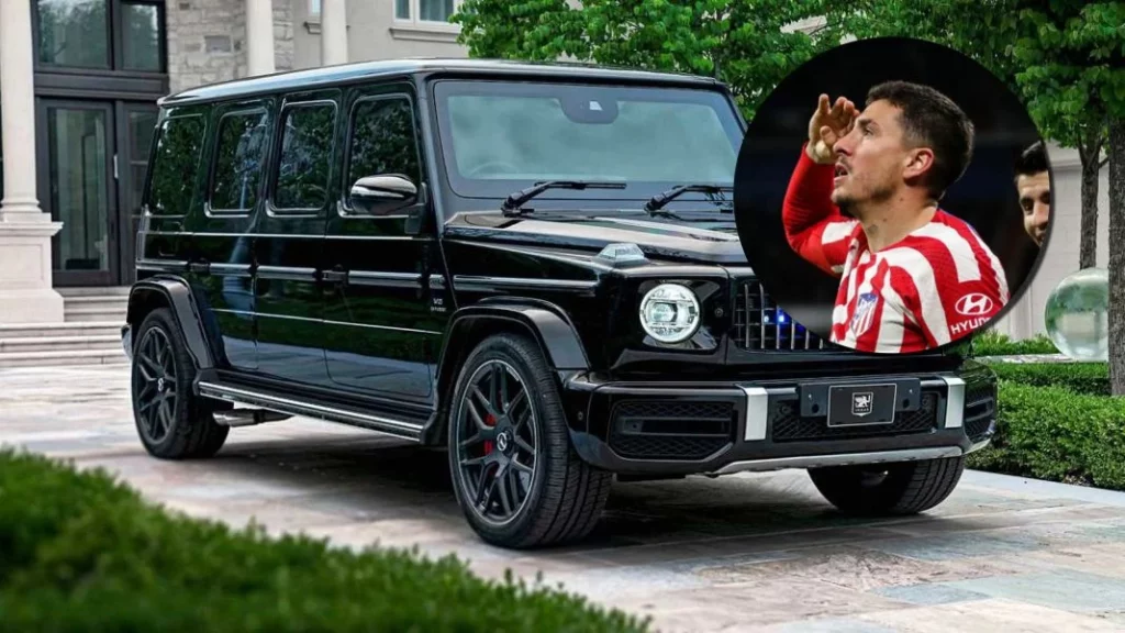 Subido a un G63 AMG de 200.000 euros, Josema Giménez pone en su lugar a un grupo de "tiktokers" 1 Motor16 ¿Qué características tiene la camioneta de Josema Giménez?