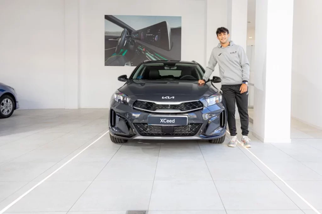 KIA DaniRincon Motor16