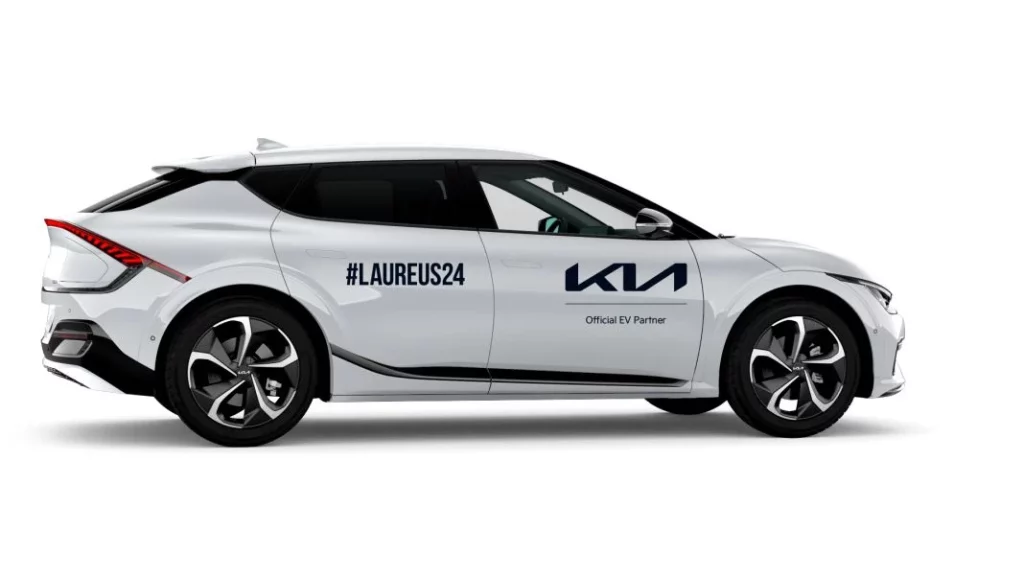 KIA EV6 PREMIOS LAUREUS Motor16