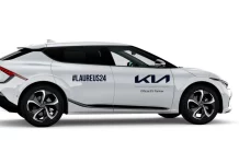 Los invitados de los premios Laureus viajarán en coches eléctricos de esta marca