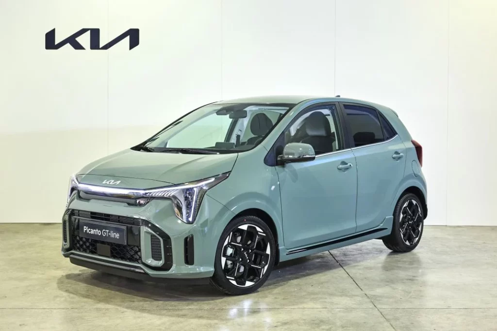 Kia Picanto 2024 nuevo 1 Motor16