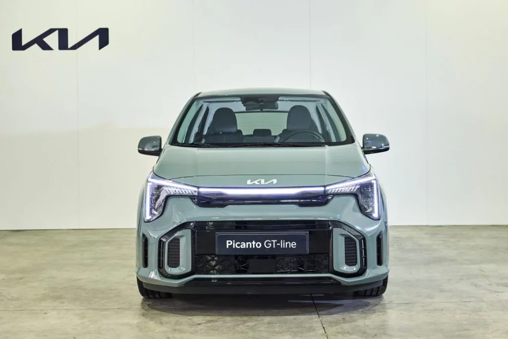 Kia Picanto 2024 nuevo 4 Motor16