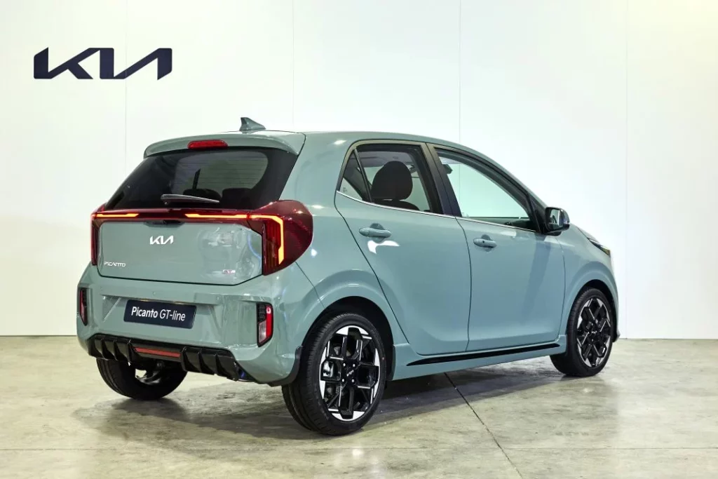 Kia Picanto 2024 nuevo 6 Motor16