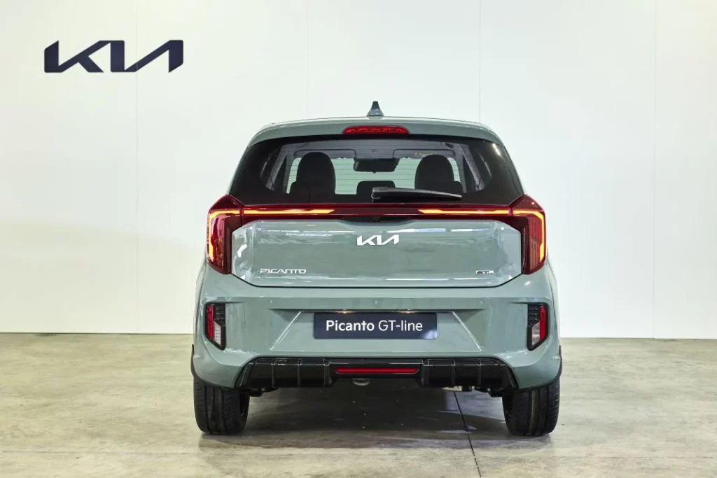 Kia Picanto 2024 nuevo 8 Motor16