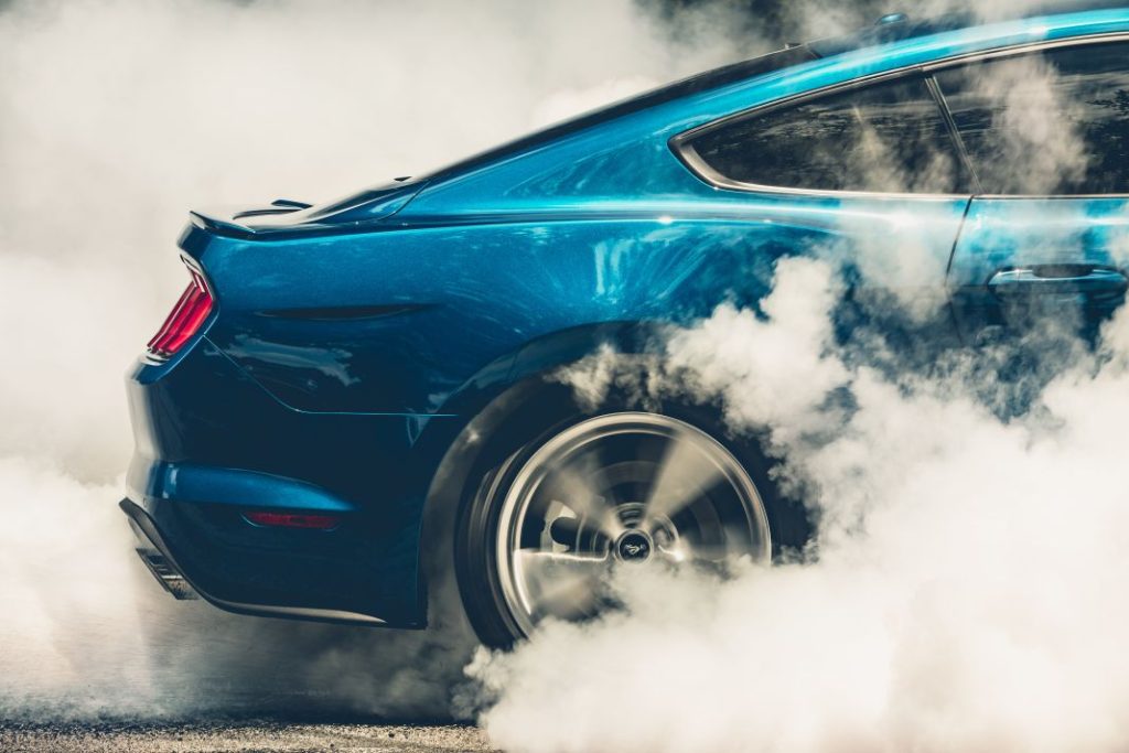 Terminator, Coyote, Cyclone, Predator… Así son los nombres más “molones” de los motores Ford 2 Motor16 Kona motores ford mustang Performance Pack Motor16