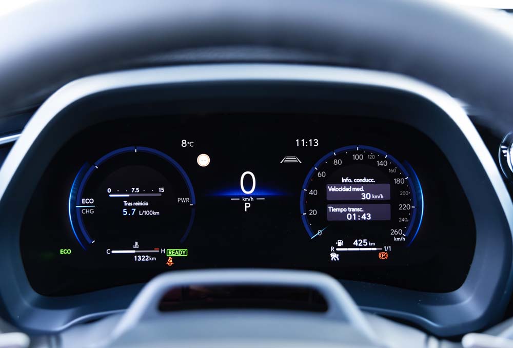 Prueba del Lexus LBX. Premium y muy gratificante 24 Motor16 LEXUS LBX 16 1 Motor16