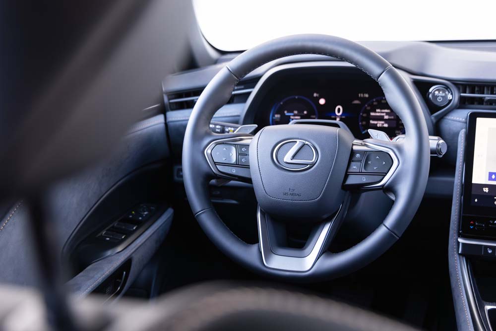 Prueba del Lexus LBX. Premium y muy gratificante 26 Motor16 LEXUS LBX 18 Motor16