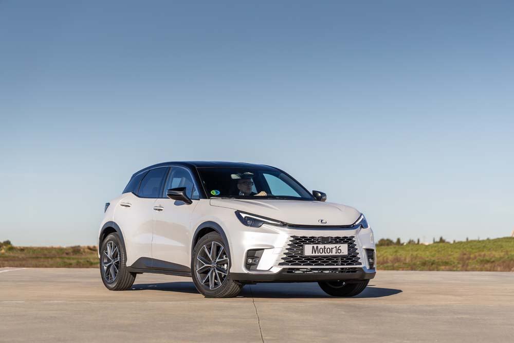 Prueba del Lexus LBX. Premium y muy gratificante 10 Motor16 LEXUS LBX 2 Motor16