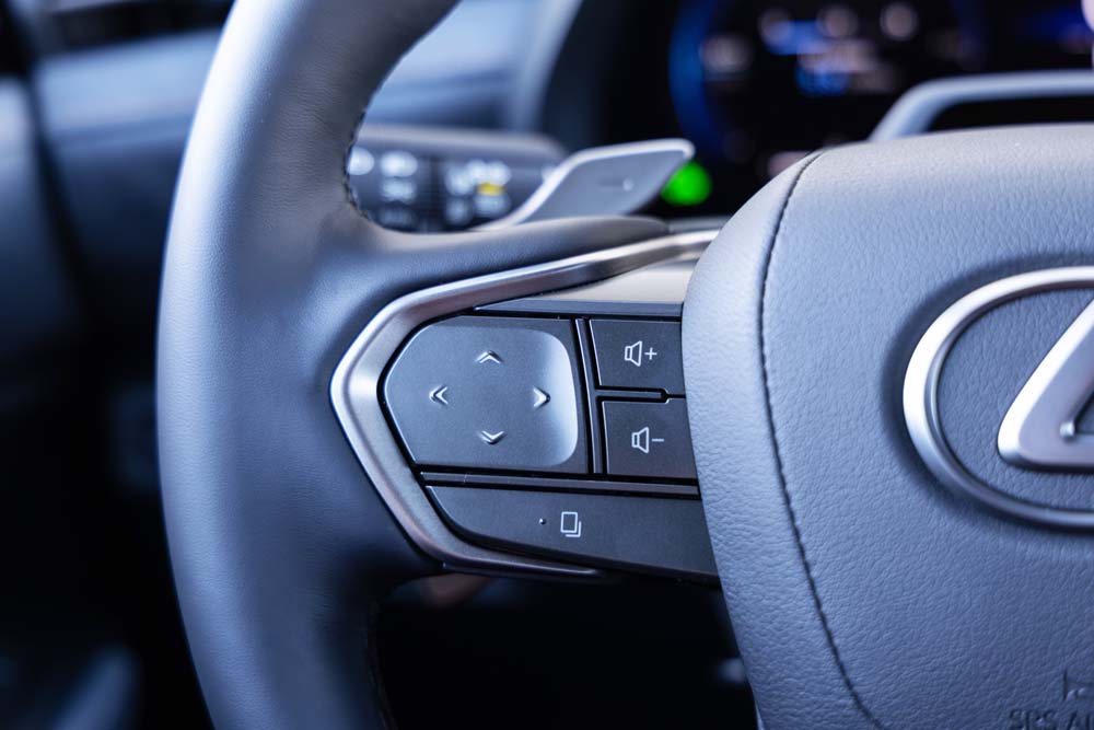 Prueba del Lexus LBX. Premium y muy gratificante 30 Motor16 LEXUS LBX 22 Motor16