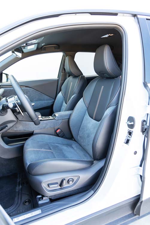 Prueba del Lexus LBX. Premium y muy gratificante 33 Motor16 LEXUS LBX 25 Motor16