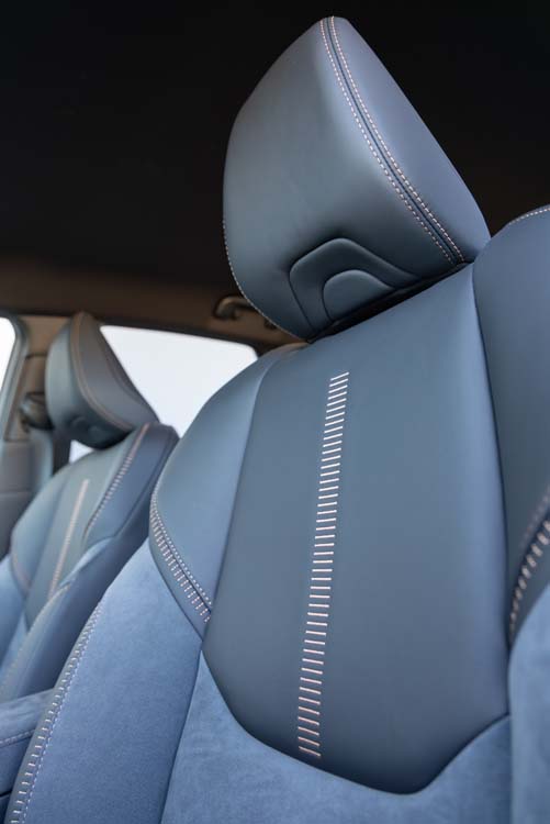 Prueba del Lexus LBX. Premium y muy gratificante 35 Motor16 LEXUS LBX 27 Motor16