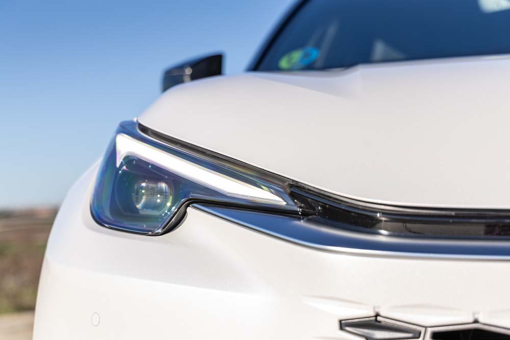 Prueba del Lexus LBX. Premium y muy gratificante 11 Motor16 LEXUS LBX 3 Motor16