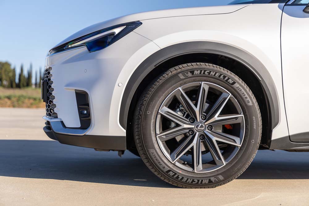 Prueba del Lexus LBX. Premium y muy gratificante 17 Motor16 LEXUS LBX 9 Motor16