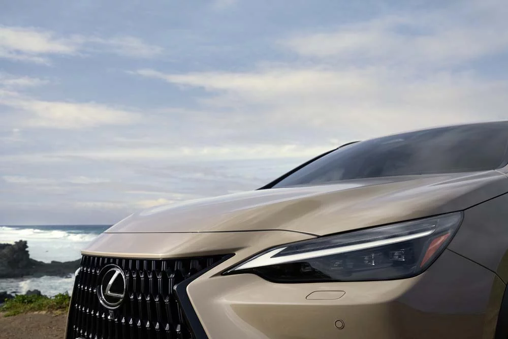 Lexus NX Overtrail. Aventuras Premium 4 Motor16 Lexus NX Overtrail